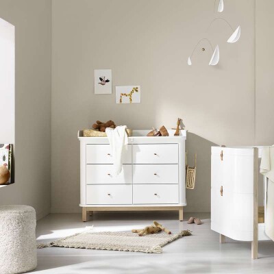 Changing Table Dressers