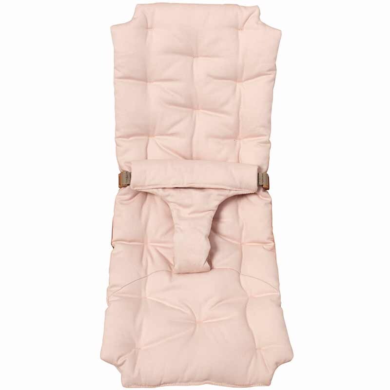 WOOD Original Babykissen für Kleinkindwippe rosa