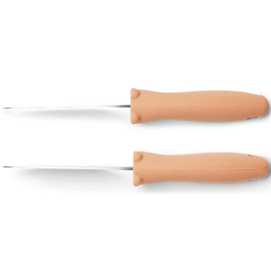 Messer Set Perry tuscany rose