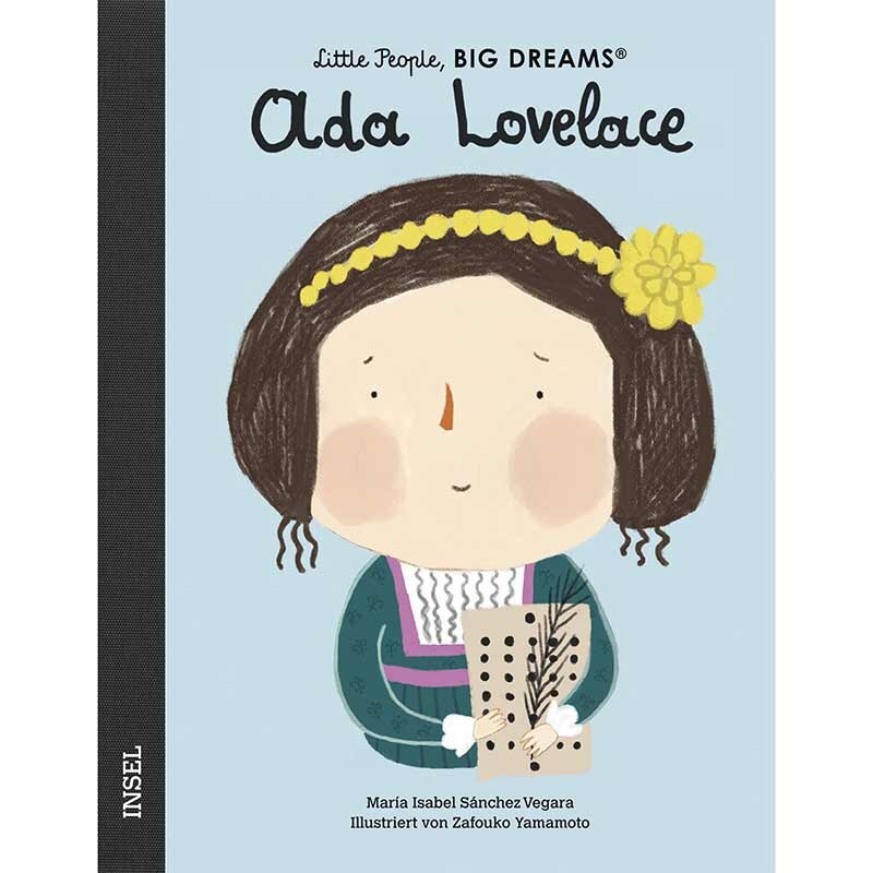 Little People Ada Lovelace 4y+