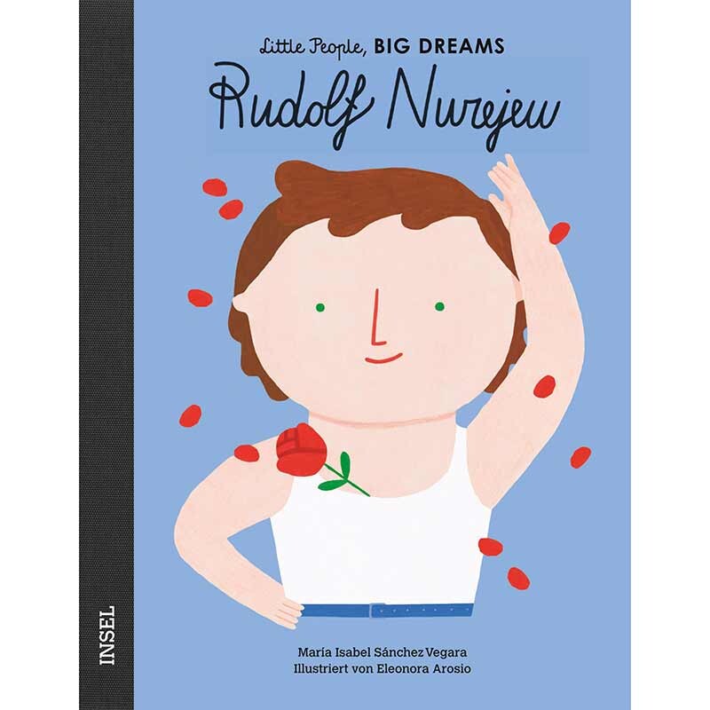 Little People Rudolf Nurejew 4J+