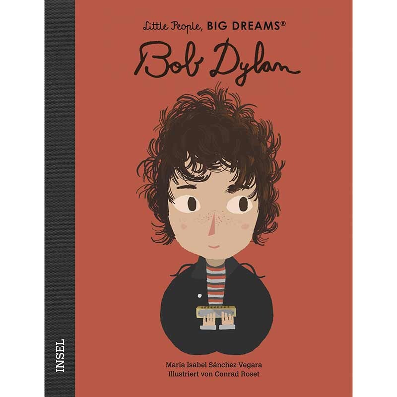 Little People Bob Dylan 4y+