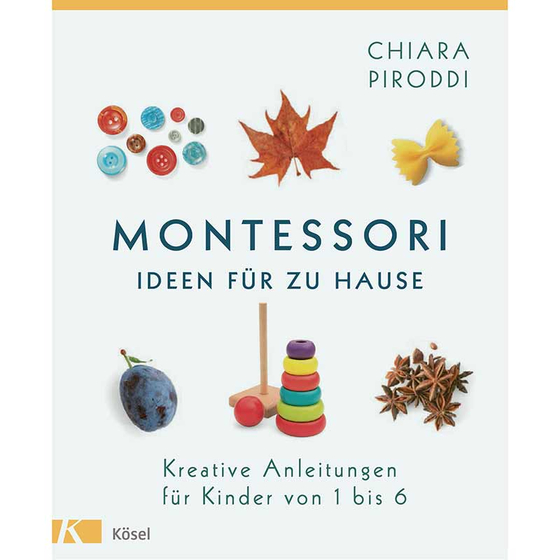 Montessori Ideen für zu Hause