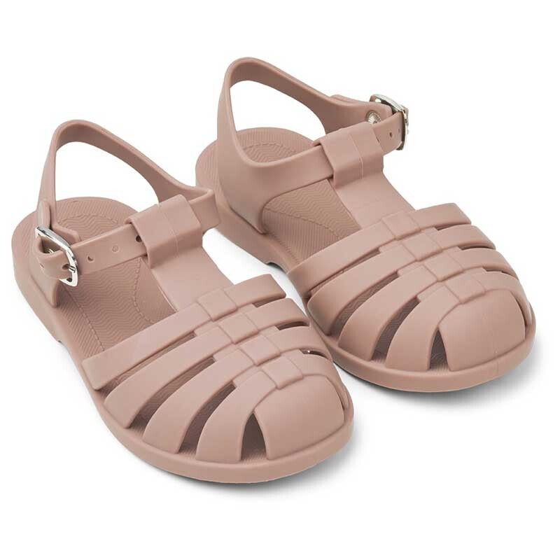 Sandalen Bre dark rose