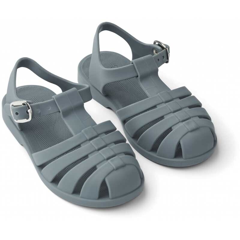 Sandals Bre whale blue