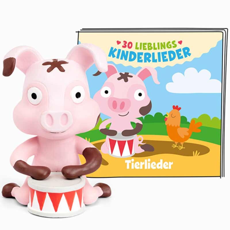 Hörfigur Tierlieder (3+)