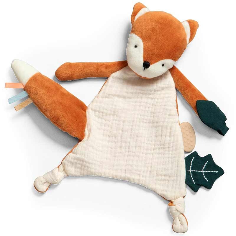 Activity swaddle Sparky the fox 0m+