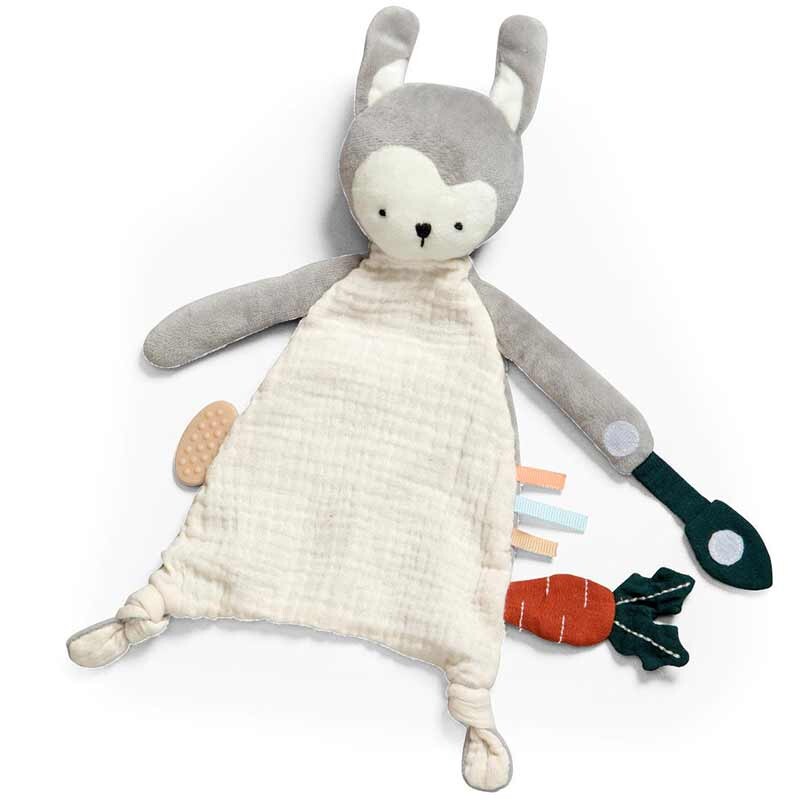 Activity swaddle Siggy the rabbit 0m+