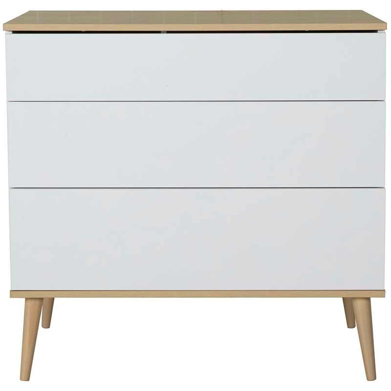 Flow Commode White