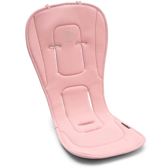 Dual comfort seat liner morning pink