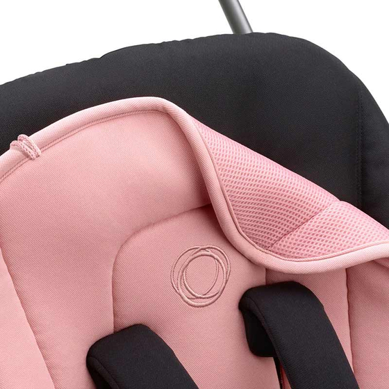 Dual Comfort Sitzauflage morning pink