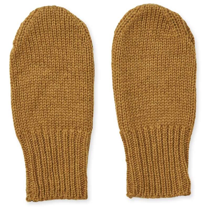 Mittens Pipi golden caramel