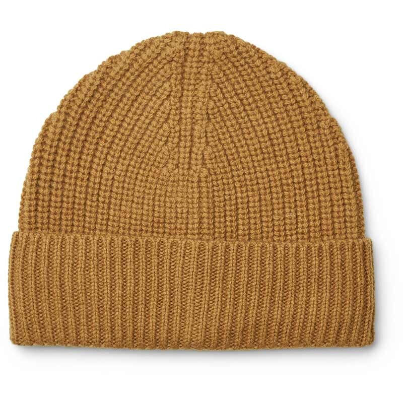 Beanie Miller golden caramel