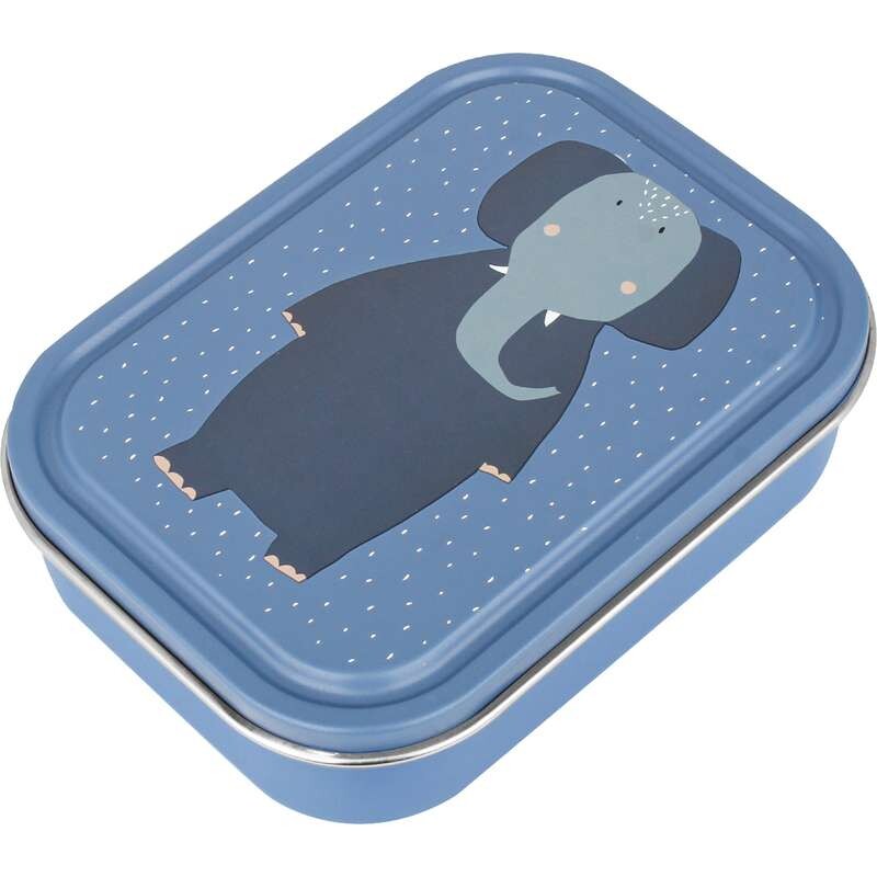 Lunch box Mrs. Elephant large