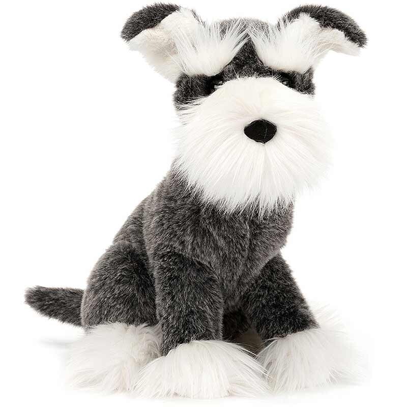 Schnauzer Lawrence 24cm