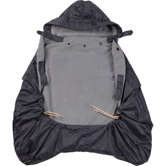 Tragecover All Weather charcoal