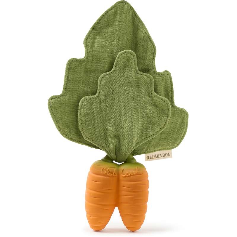 Beißspielzeug Mini DouDou Cathy the Carrot