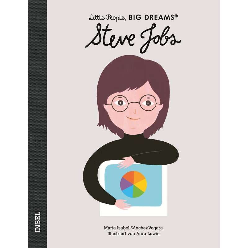 Little People Steve Jobs 4J+