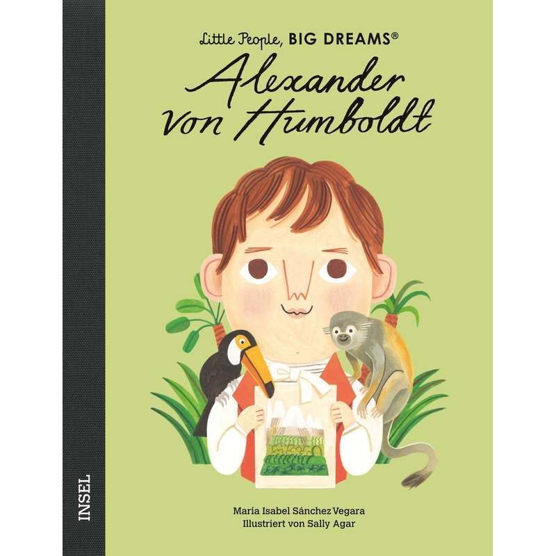 Little People Alexander von Humboldt 4y+