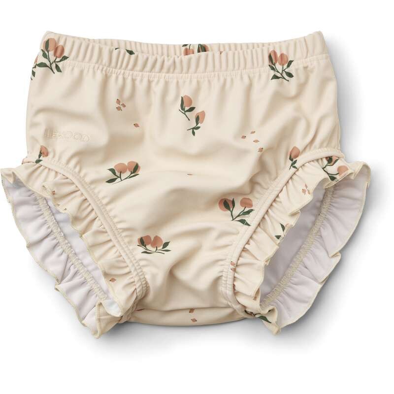 Badehose "Mila" Pfirsich seashell