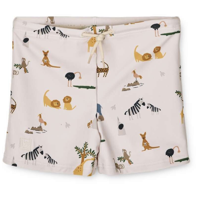 Swim pants "Otto" all together sandy