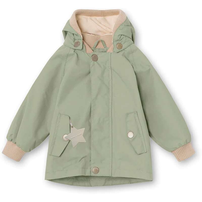 Jacke MATWALLY desert sage