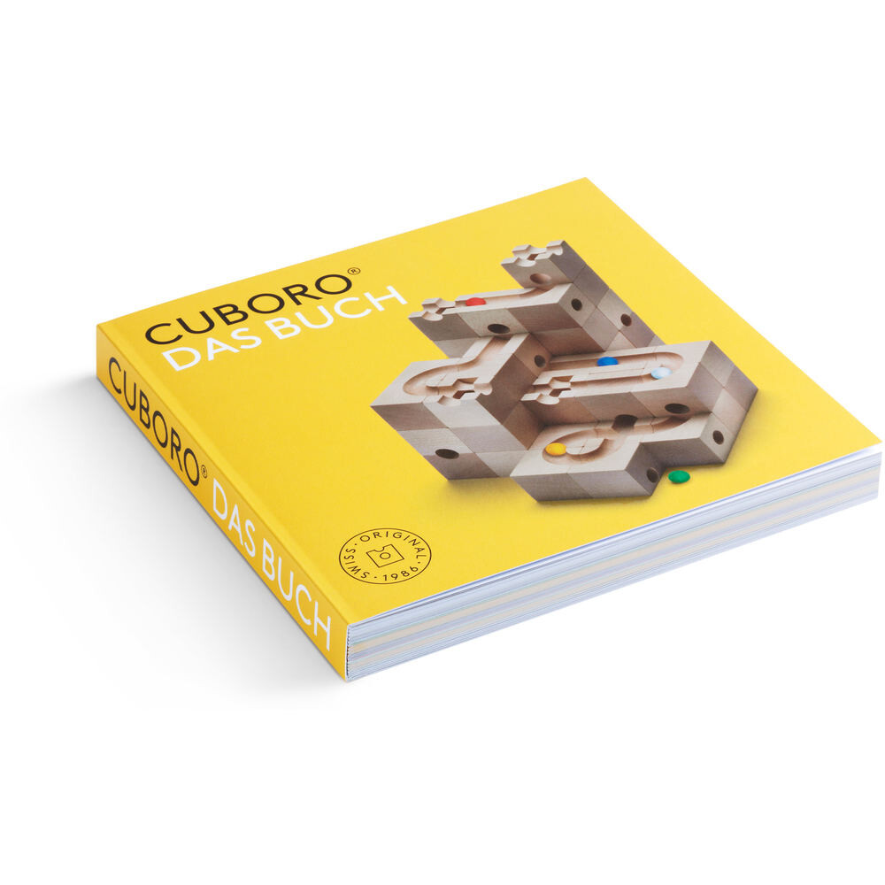 Das Cuboro Buch