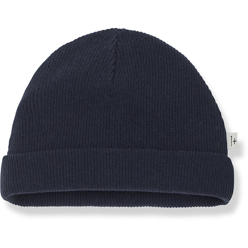 Beanie Ivo navy