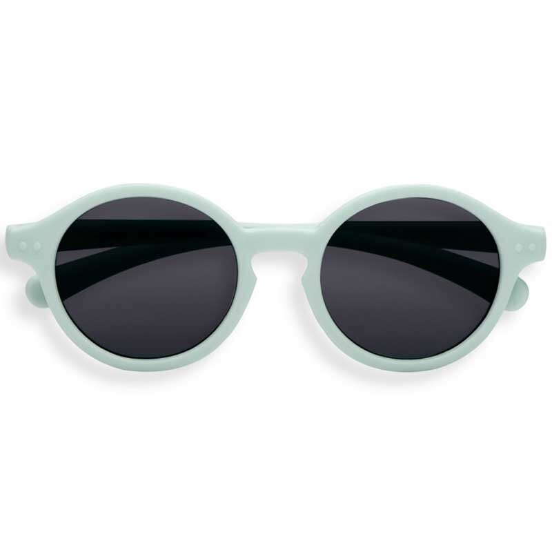 Sonnenbrille Kids+ 3-5J aqua green