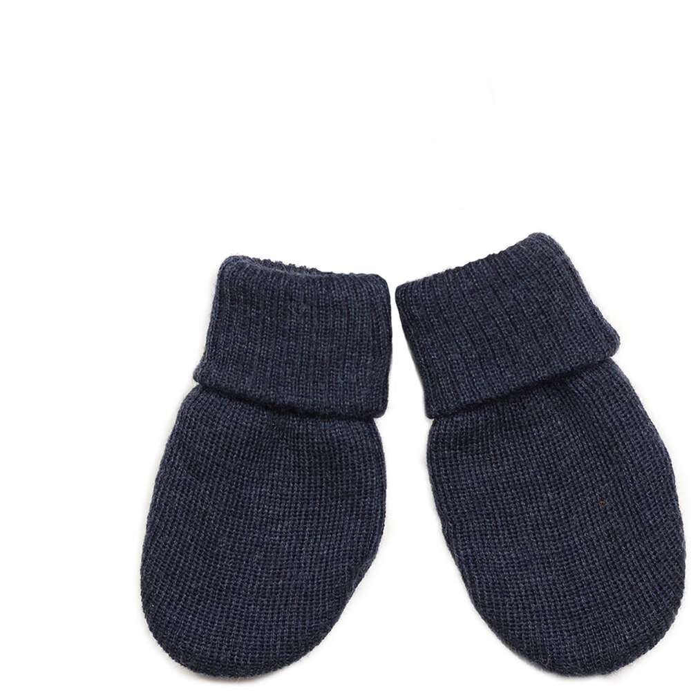 Fäustlinge Mitty navy 6-12M