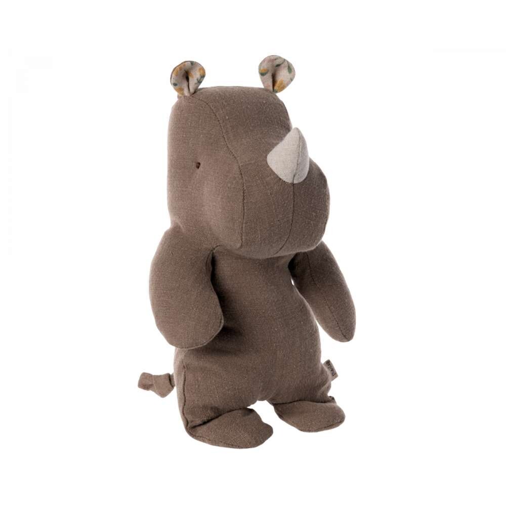 Safari Friends Nashorn 22cm chocolate