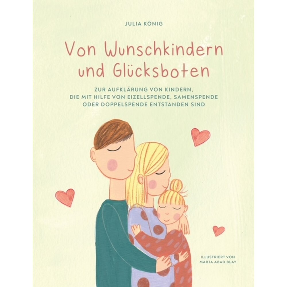 Von Wunschkindern und Glücksboten