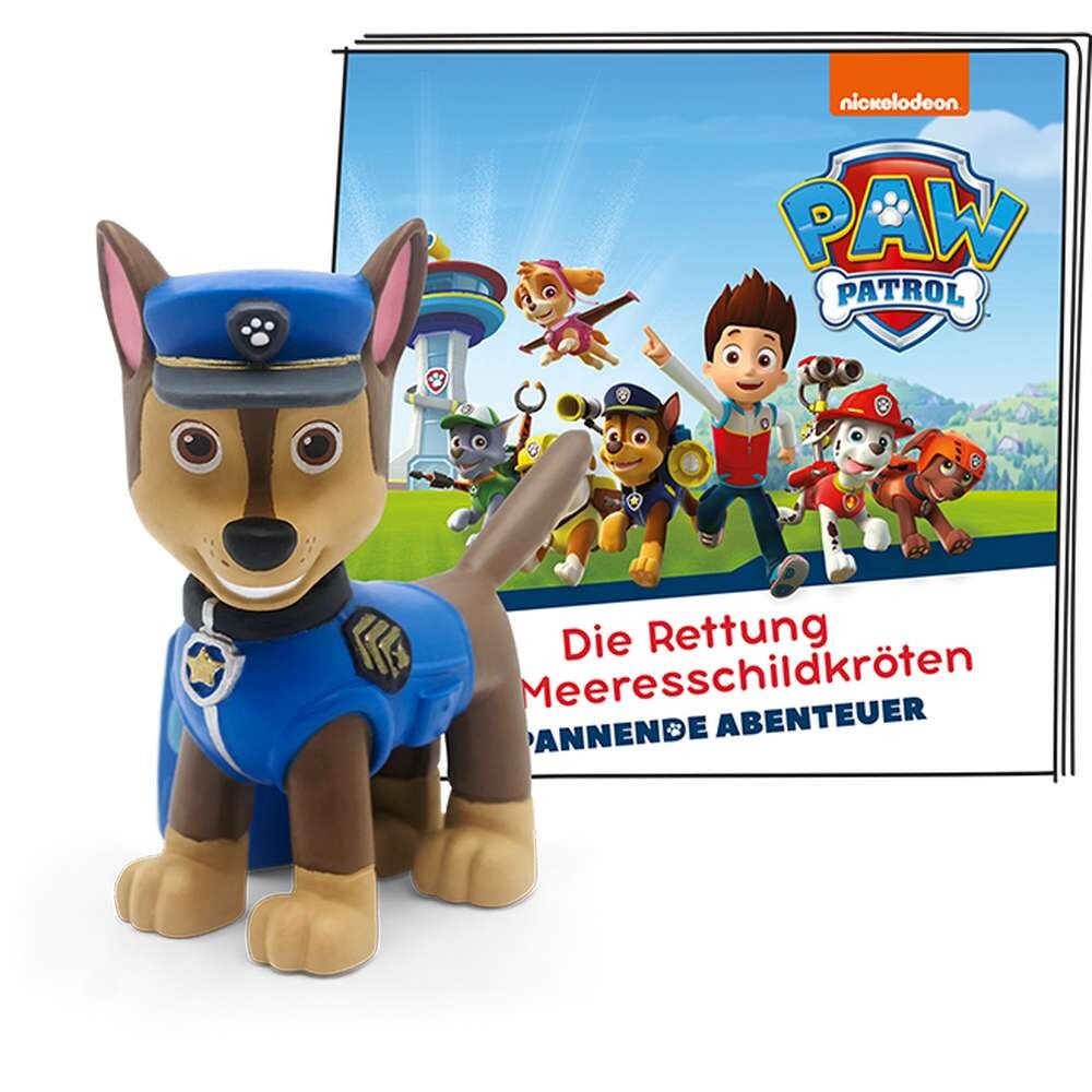 Hörfigur "Paw Patrol - Rettung der...