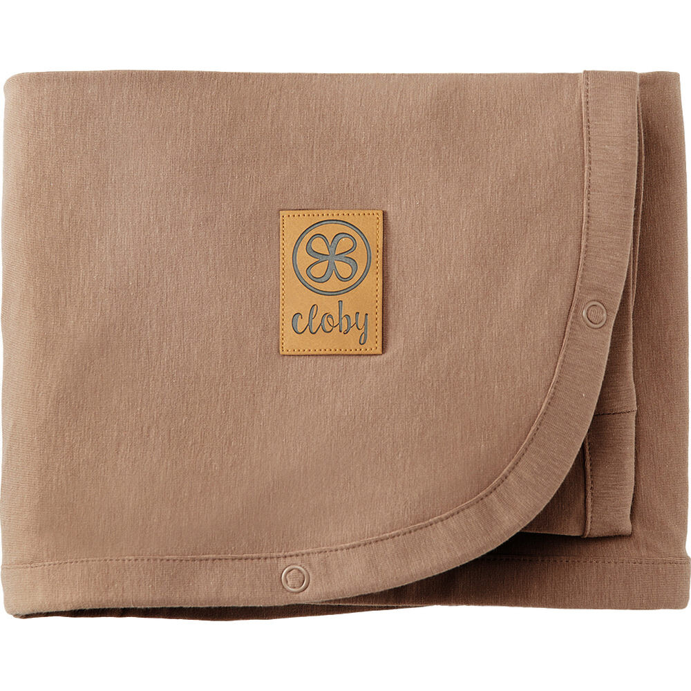 Cloby UV-Decke UPF50+ peanut brown