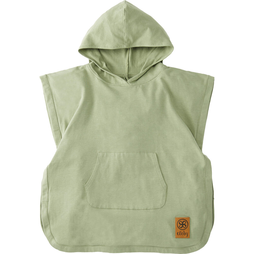 UV-Poncho UPF50+ olive green