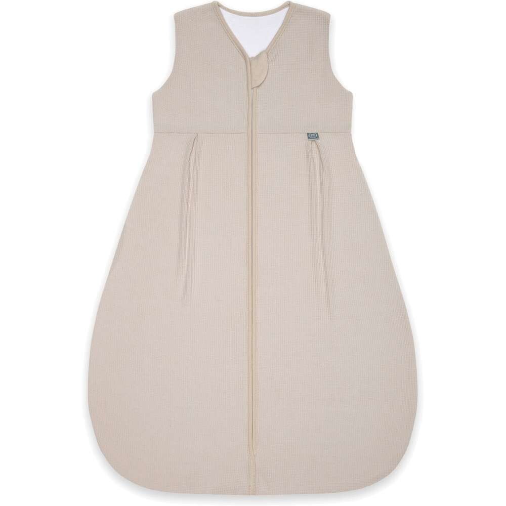 Organic Sleeping Bag 1.0 TOG beige