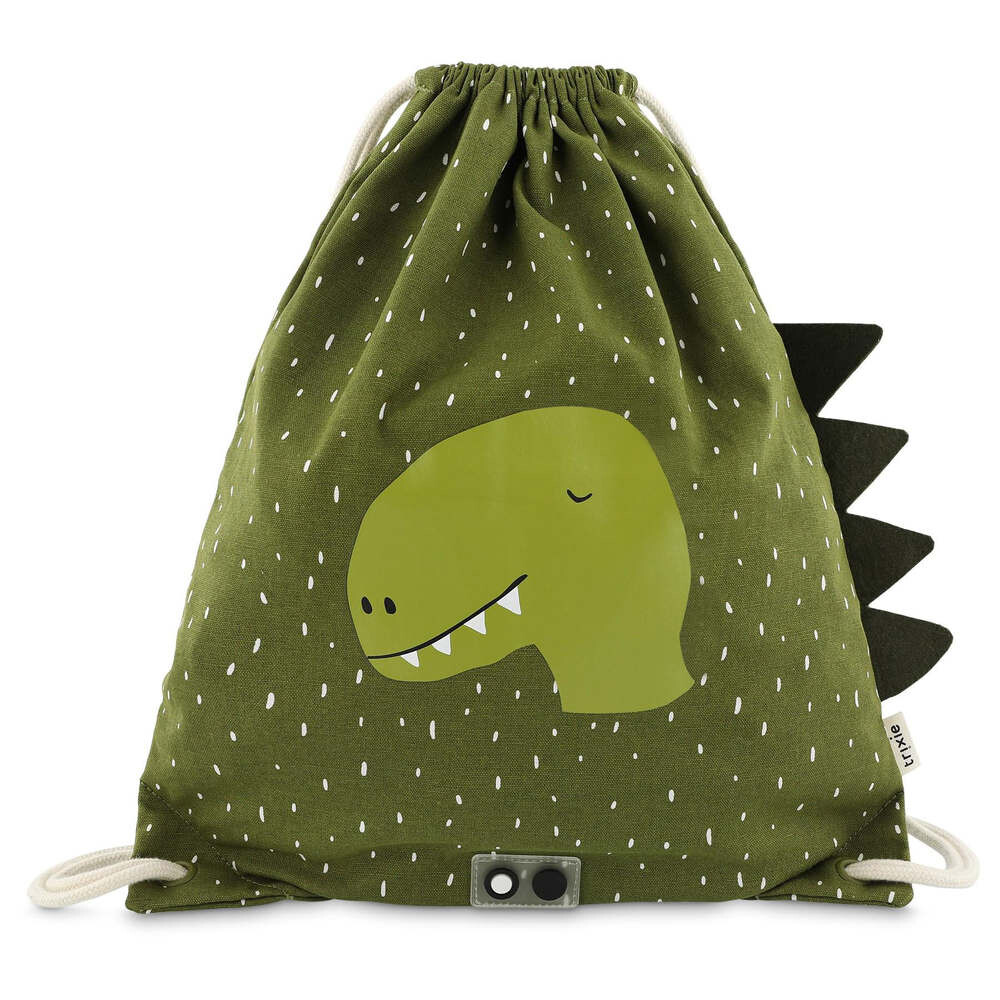 Drawstring bag Mr. Dino