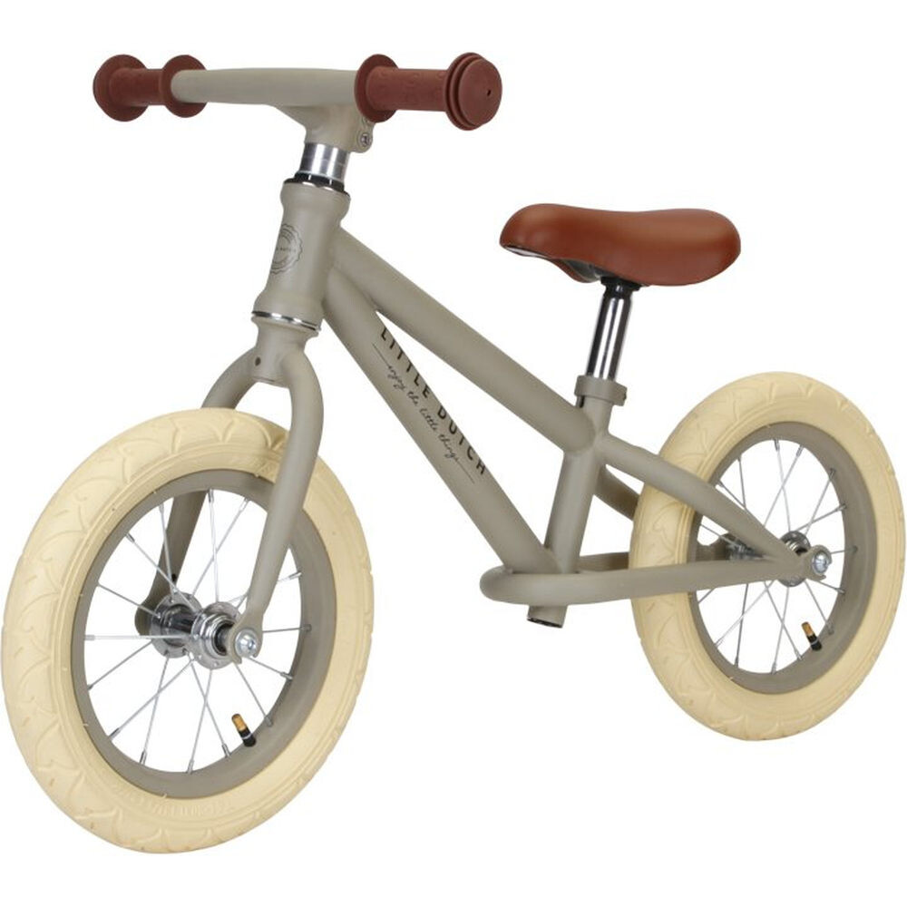 Balance Bike matt olive