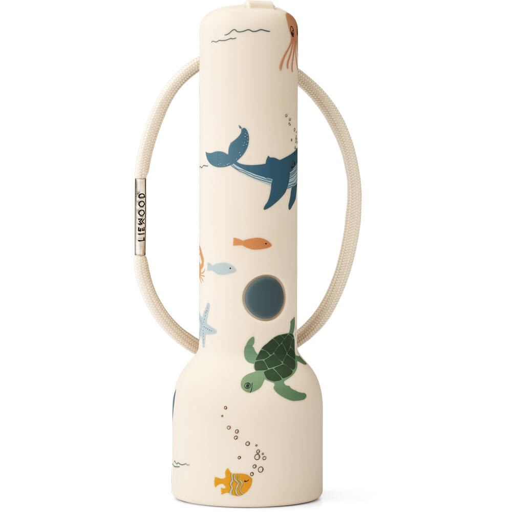 Taschenlampe Gry Sea Creature sandy