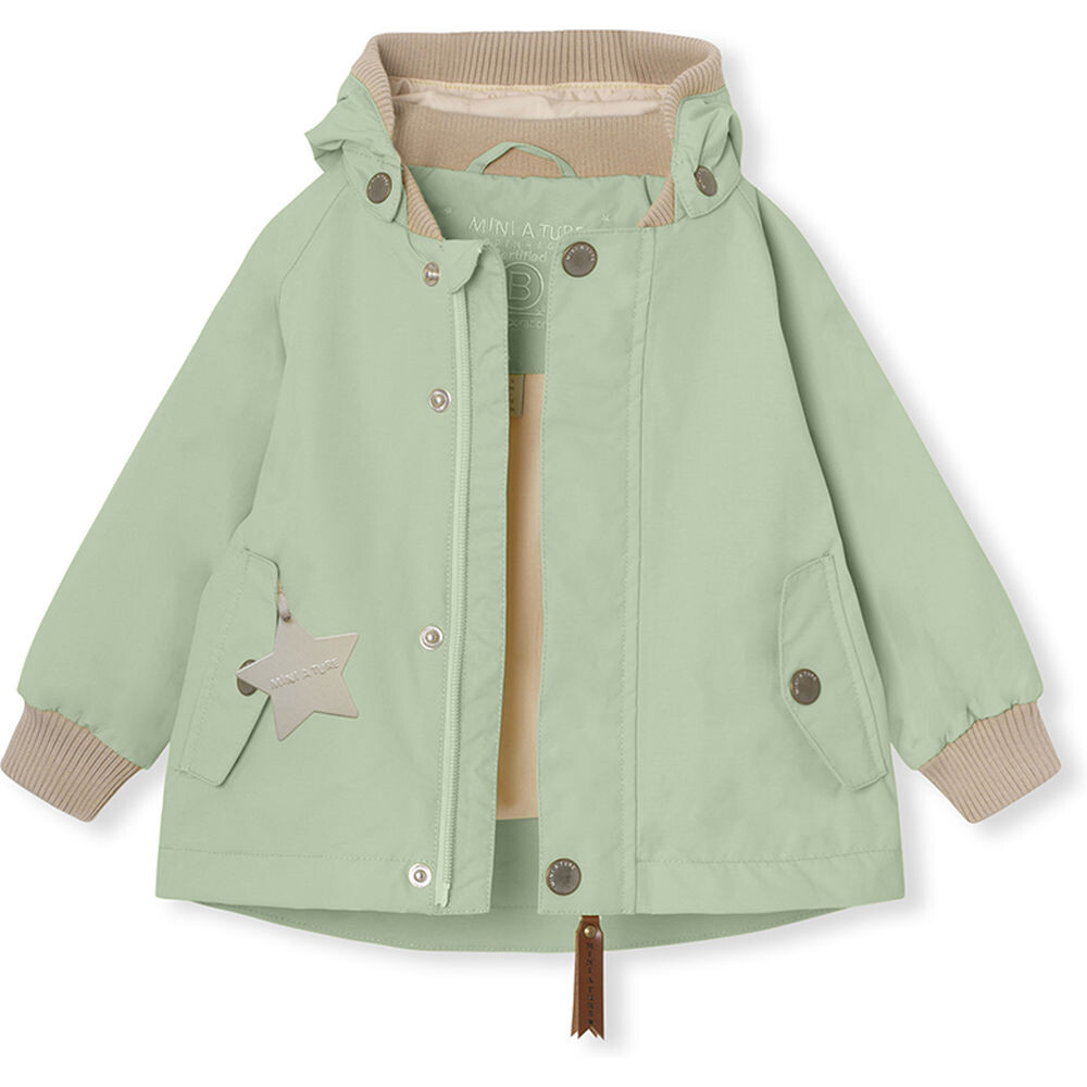 Jacke MATWALLY dusty light green