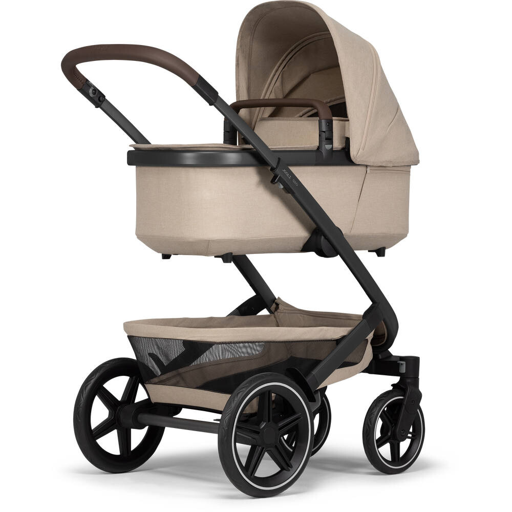 GEO³ Set, Cot & Seat sandy taupe