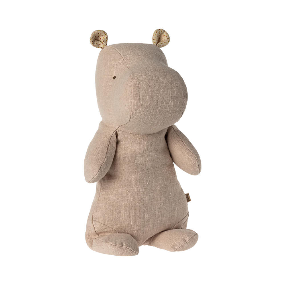 Safari Friends Hippo 30cm hellrosa 0M+