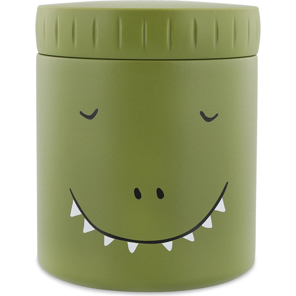 Insulated Food Jar 350ml Mr. Dino