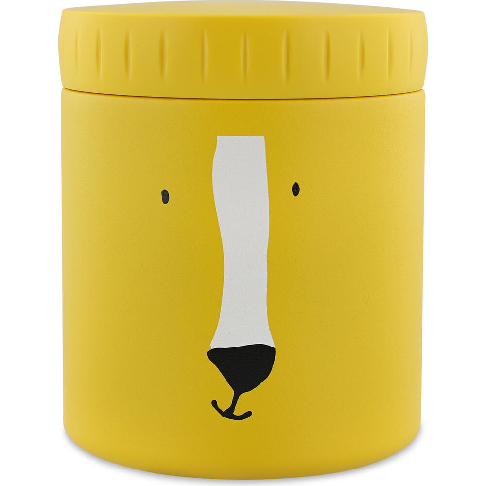 Insulated Food Jar 350ml Mr. Lion