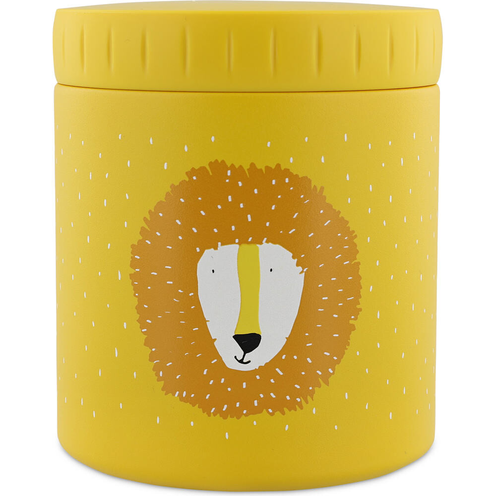 Insulated Lunch Pot 500ml Mr. Lion