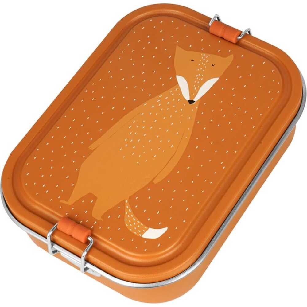 Lunch box Mr. Fox large