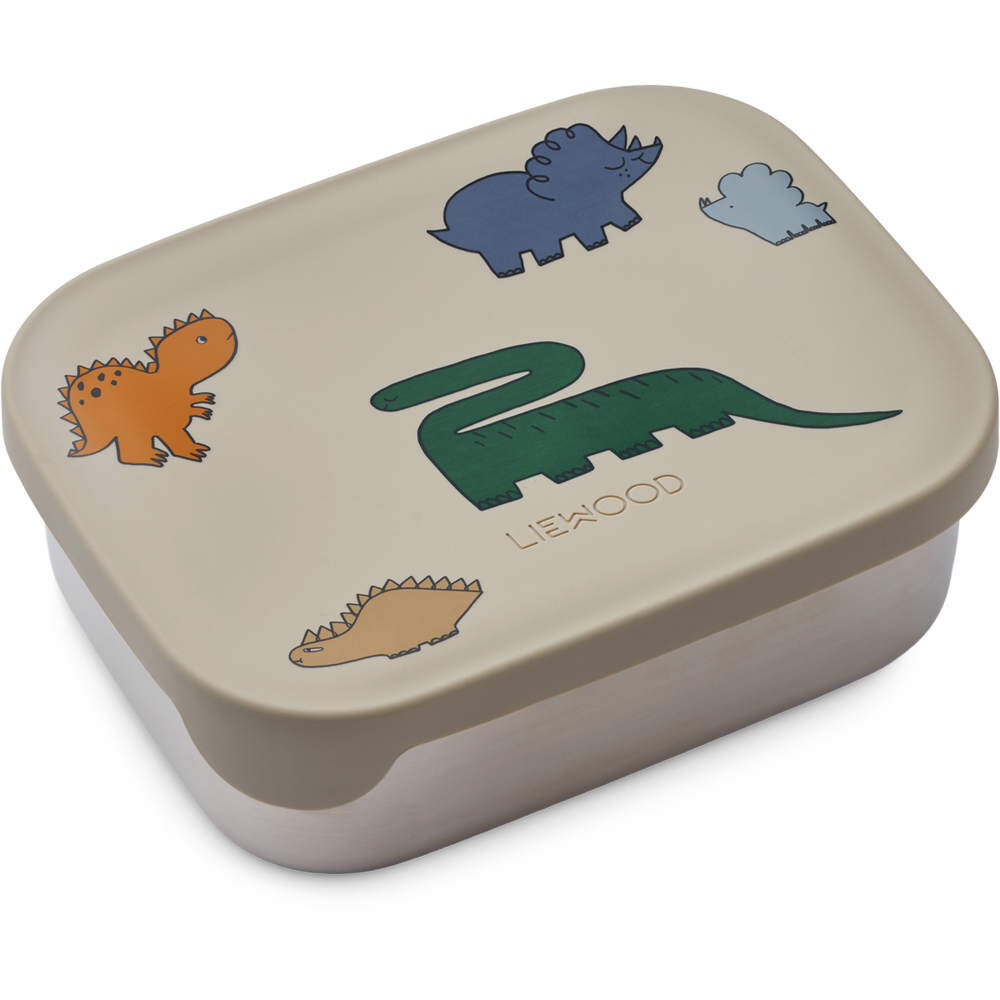 Lunchbox Arthur Dinosaurs/mist