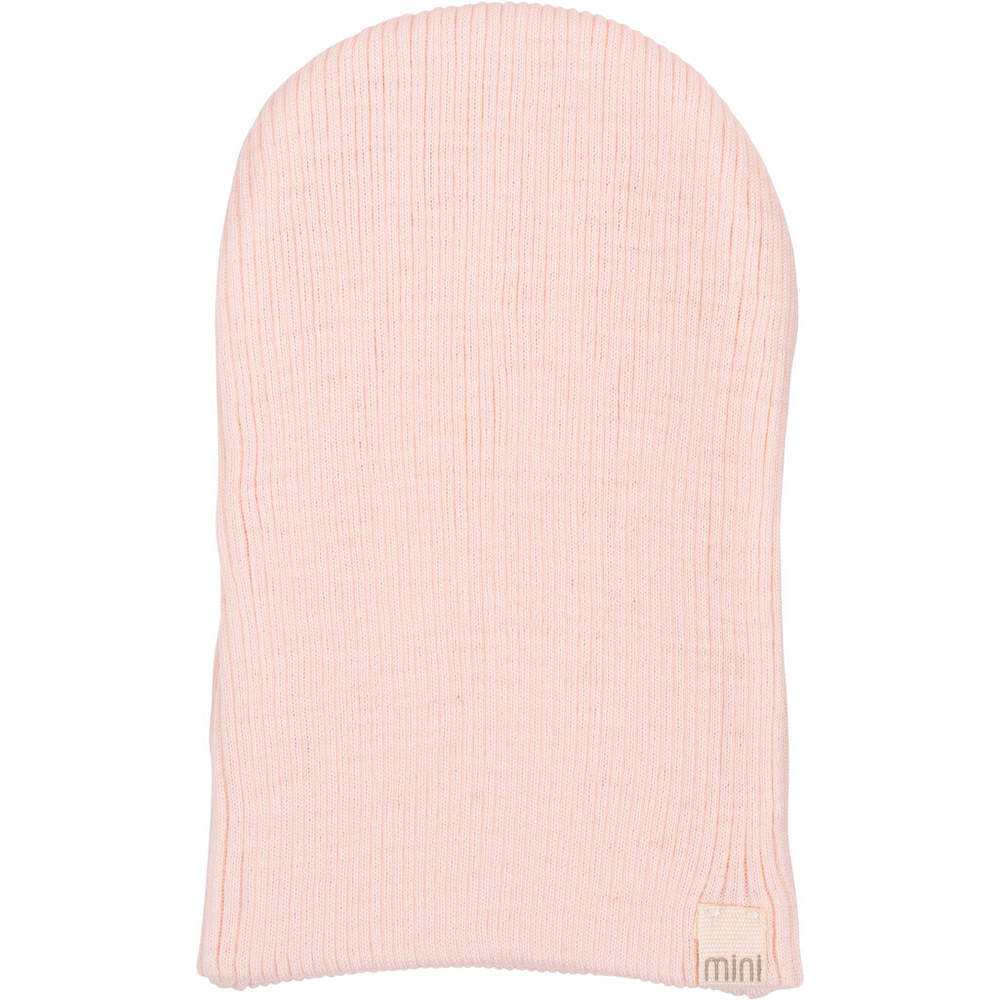 Bonnet Andersen pale blush