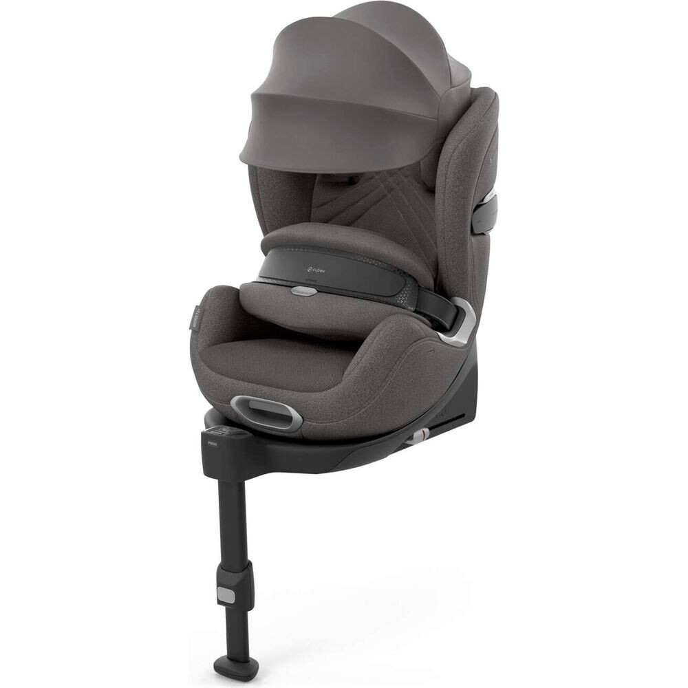 ANORIS T2 I-SIZE mit Airbag soho grey