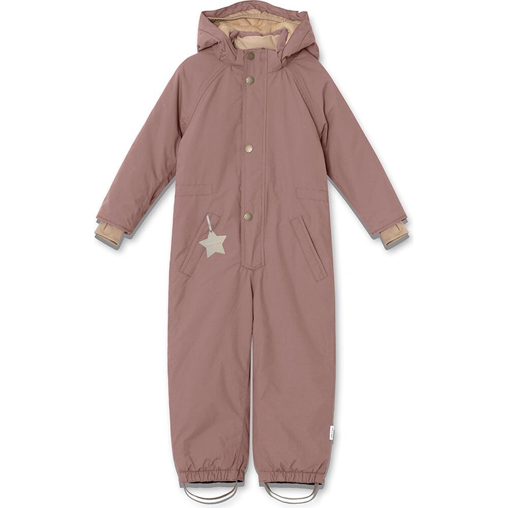 Winteroverall MATWANNI light plum